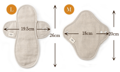 Linten オーガニックリネン トライアルセット